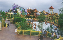 Ripshaw Falls Hero Shot
