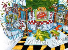 Mess-a-Mania