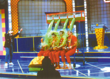 NBA DOUBLE DARE SPECIAL